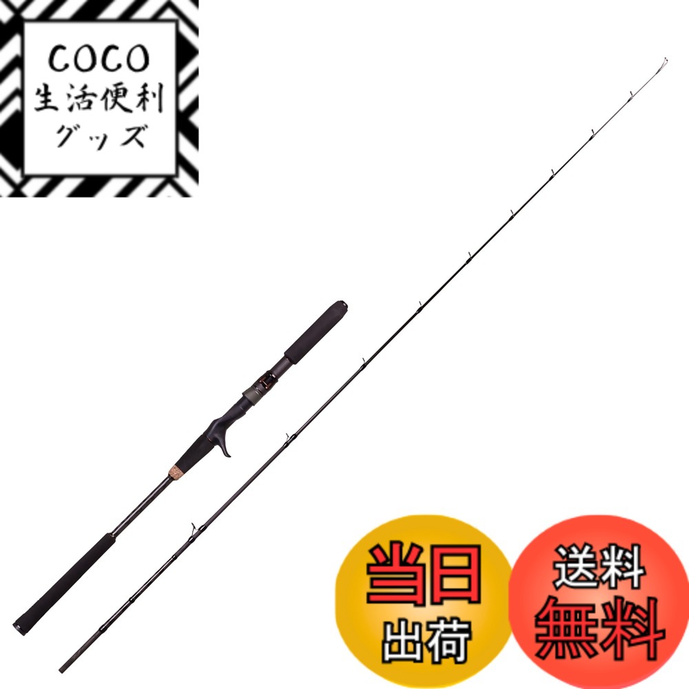 アブ ガルシア OCEANFIELD Jigging OFJC-62-MAX300 (ロッド・釣竿