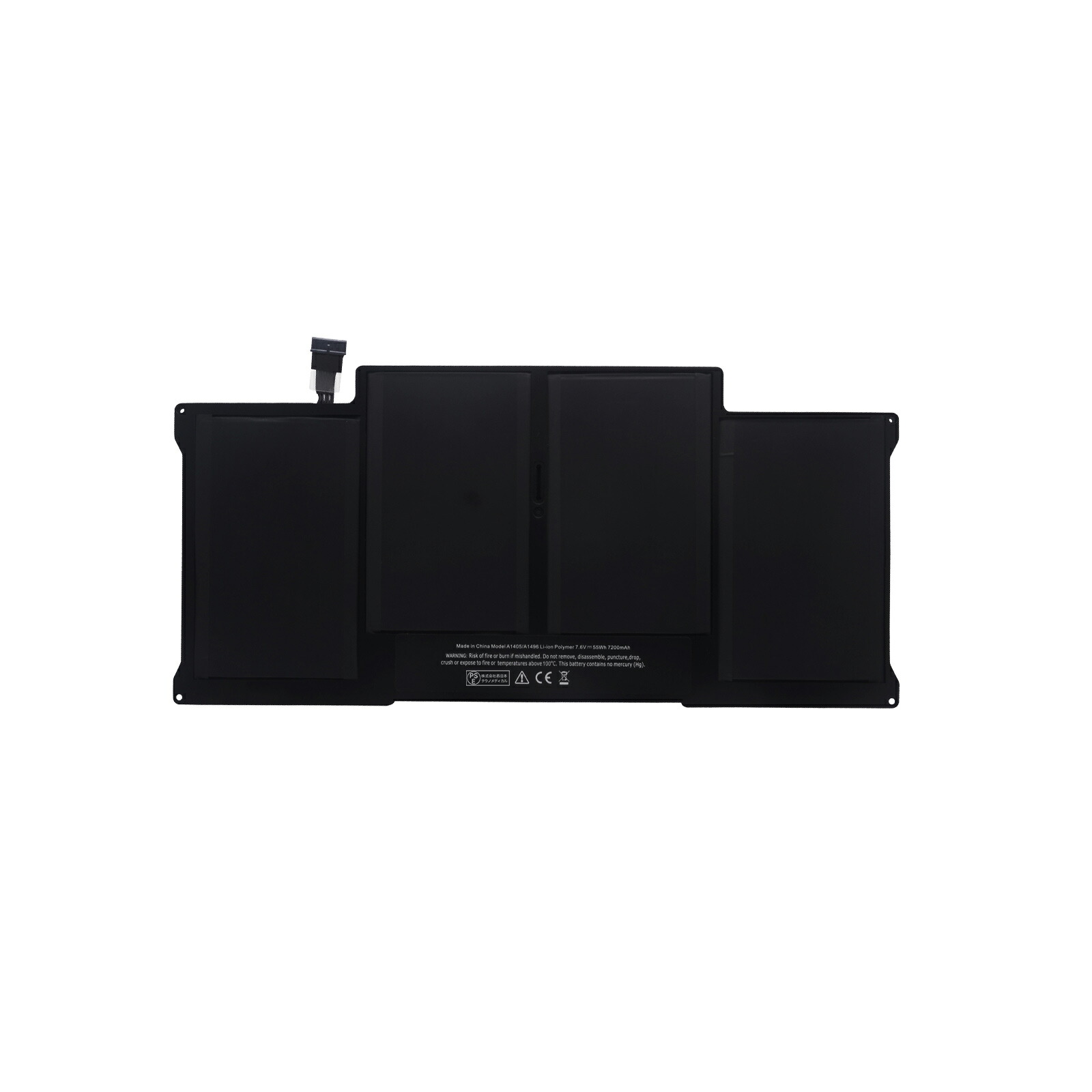 楽天市場】macbook air バッテリー 純正の通販