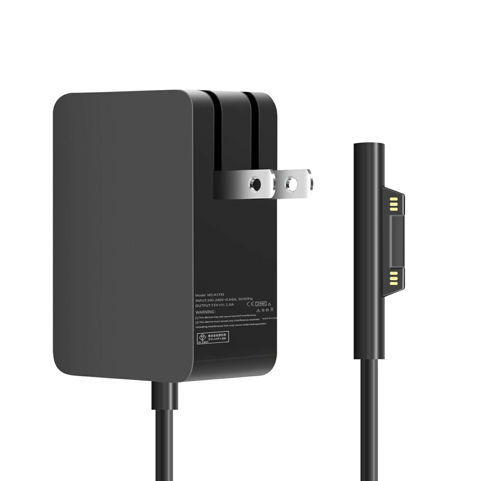 楽天市場】surface go2 ac アダプターの通販