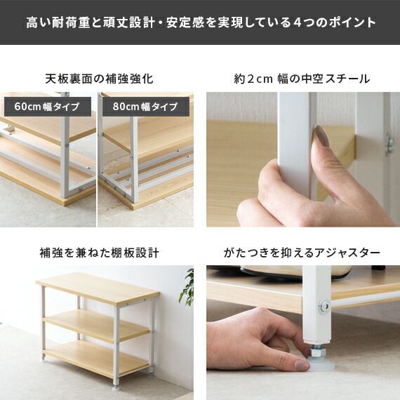 楽天市場】【3/8限定！5％OFFクーポン配布中】 シューズラック 玄関