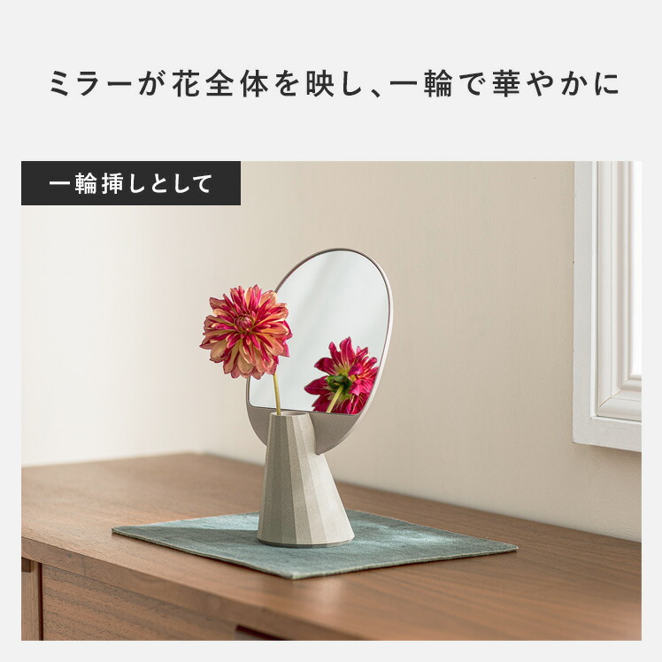 楽天市場】【3/8限定！3％OFFクーポン配布中】 ミラー 鏡 卓上ミラー