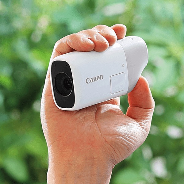 楽天市場】キヤノン 望遠鏡型カメラコンパクト デジタルフォトフレーム