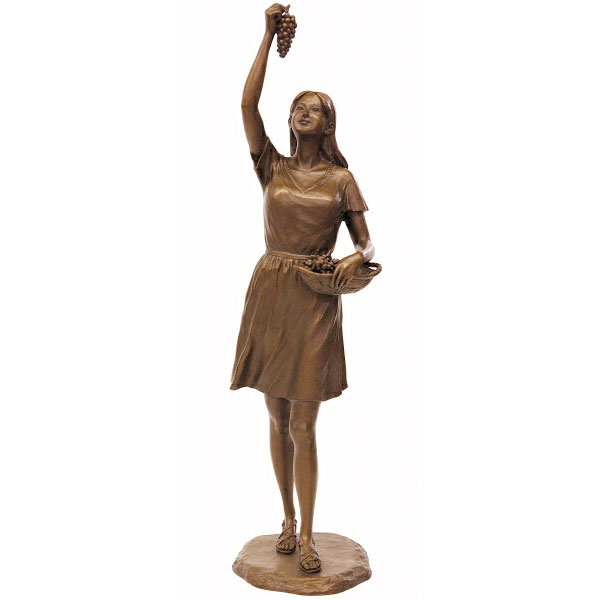 楽天市場】少女 子犬 ブロンズ像 『 友 』彫刻家 郡順治 通販 販売