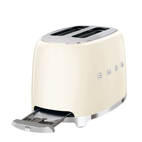 楽天市場】（日本正規販売店）SMEG ポップアップトースター2枚用