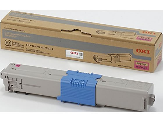 楽天市場】oki c332トナー マゼンタの通販
