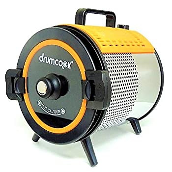 楽天市場】ドラムクック 回転して自動で調理の通販