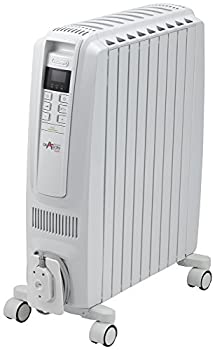 楽天市場】ddq0915－wh デロンギ ドラゴンデジタル オイルヒーターの通販