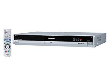 楽天市場】【中古】パナソニック 250GB DVDレコーダー DIGA DMR-XP11-S
