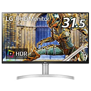 楽天市場】【中古】LG モニター ディスプレイ 32UN650-W 31.5インチ