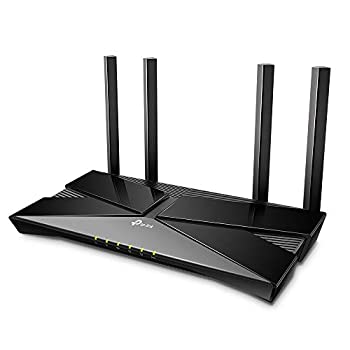 楽天市場】【中古】TP-Link WiFi 無線LAN ルーター Wi-Fi6 11AX AX3000