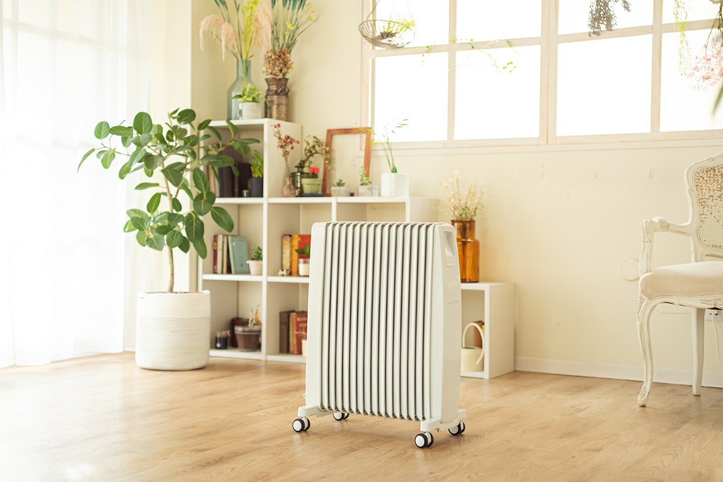 楽天市場】【冬物処分特価】ディンプレックス Demplex オイルフリー