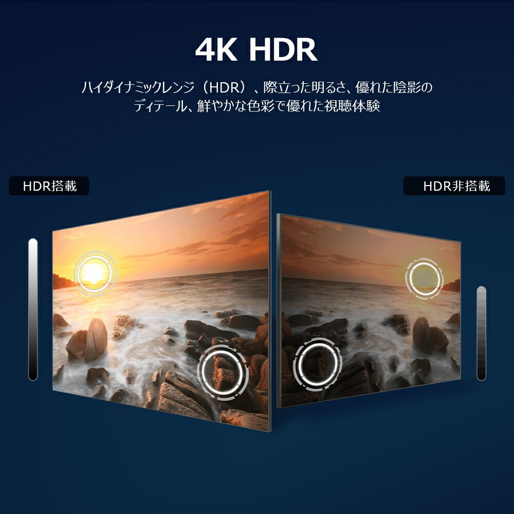 楽天市場】【楽天スーパーセール】TCL 4K 液晶テレビ 55V型 55P61K