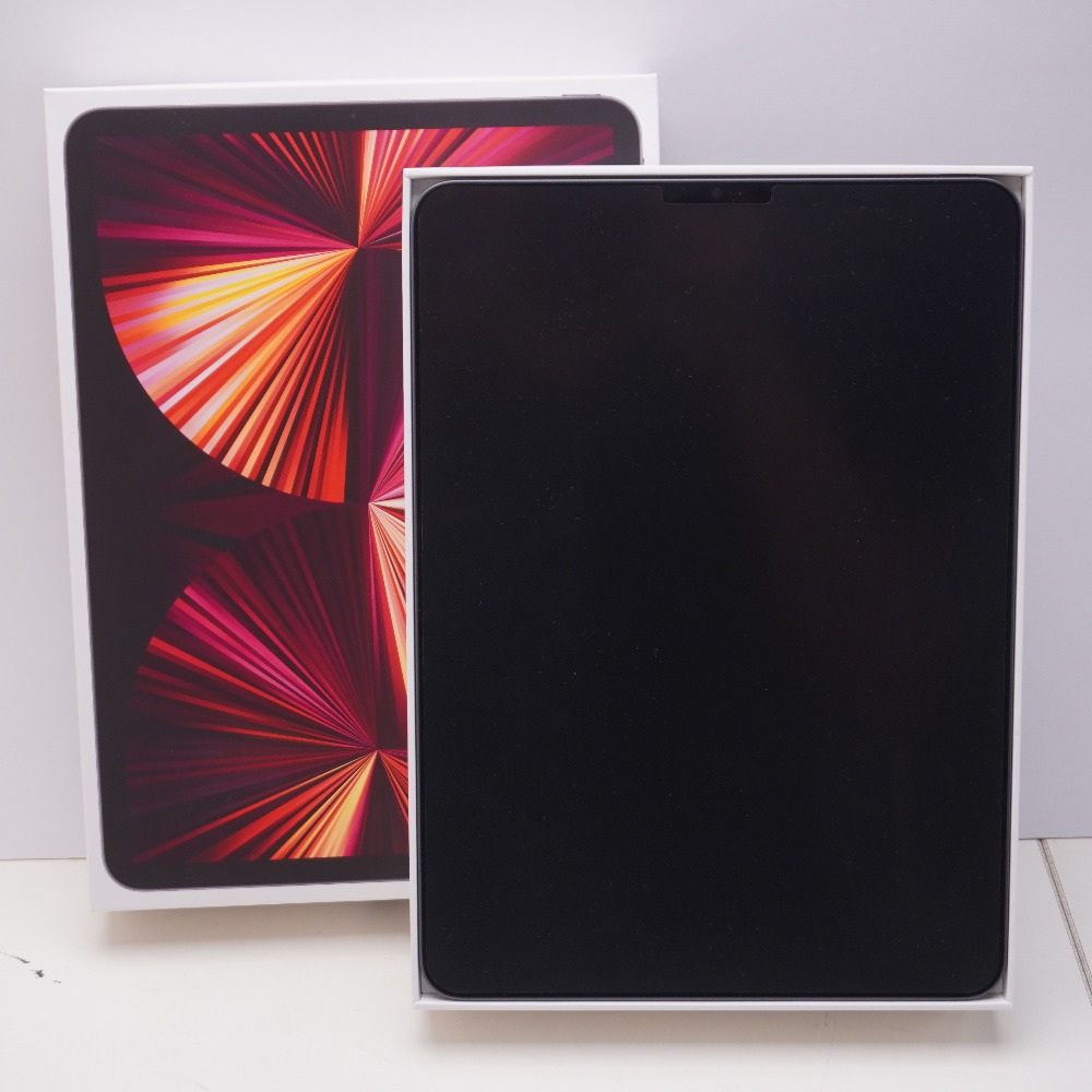 楽天市場】iPad Pro 11インチ（第3世代）MHQW3J/A 512GB Wi-Fi【中古