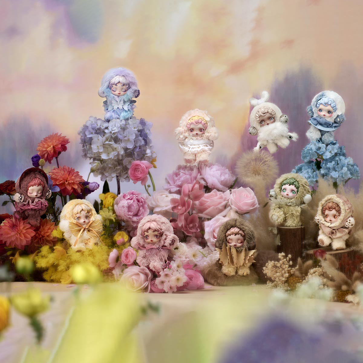 楽天市場】『アソートボックス』【正規品保証 ・ SKULLPANDA L