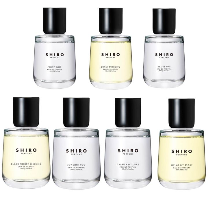 楽天市場】【選択可能】「SHIROパフューム」25年夏の新作香水【PEONY