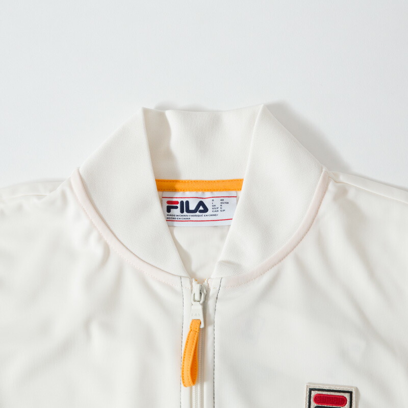 楽天市場】フィラ ジャージ 上下組 US企画 FILA Ridd Track Jacket