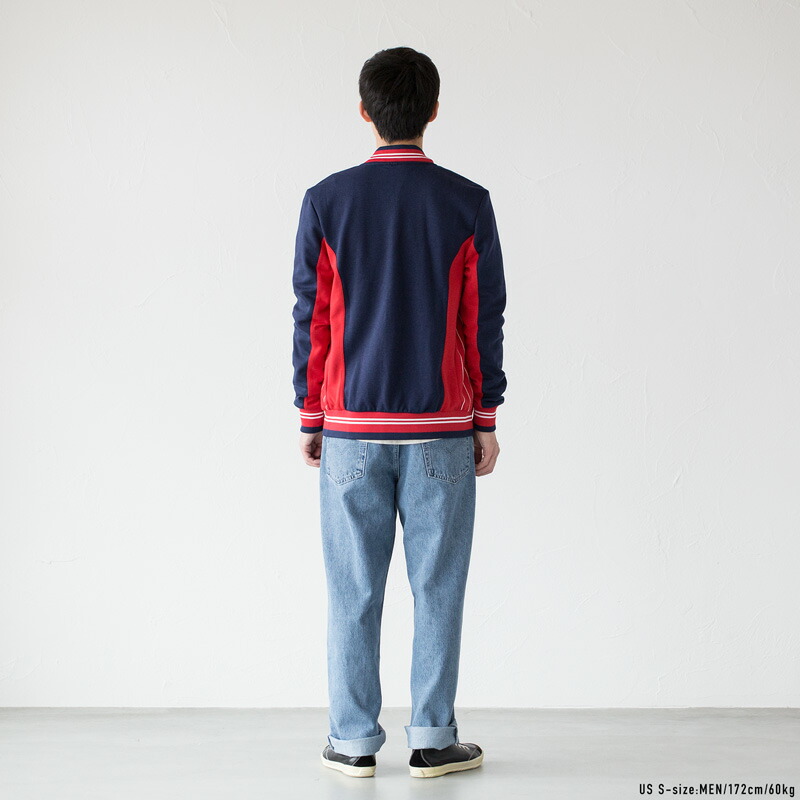 楽天市場】フィラ ジャージ US企画 セッタンタ ボルグジャケット FILA