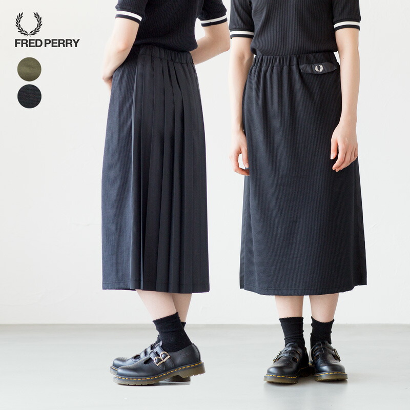 楽天市場】【スーパーSALE20%OFF】フレッドペリー プリーツ バック