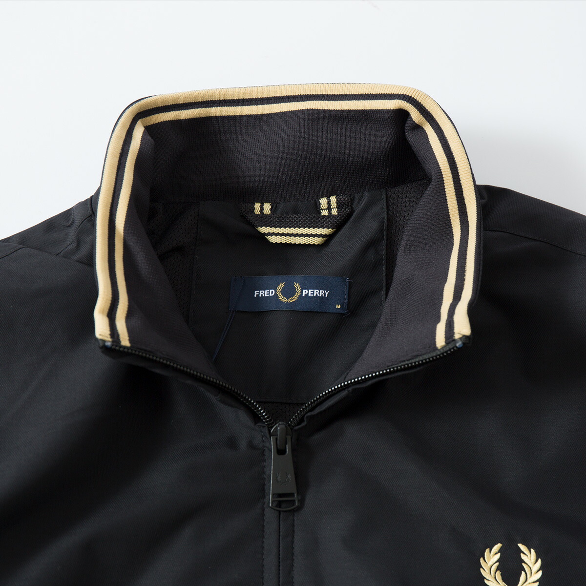 楽天市場】フレッドペリー FRED PERRY ブレンサム ジャケット J2660