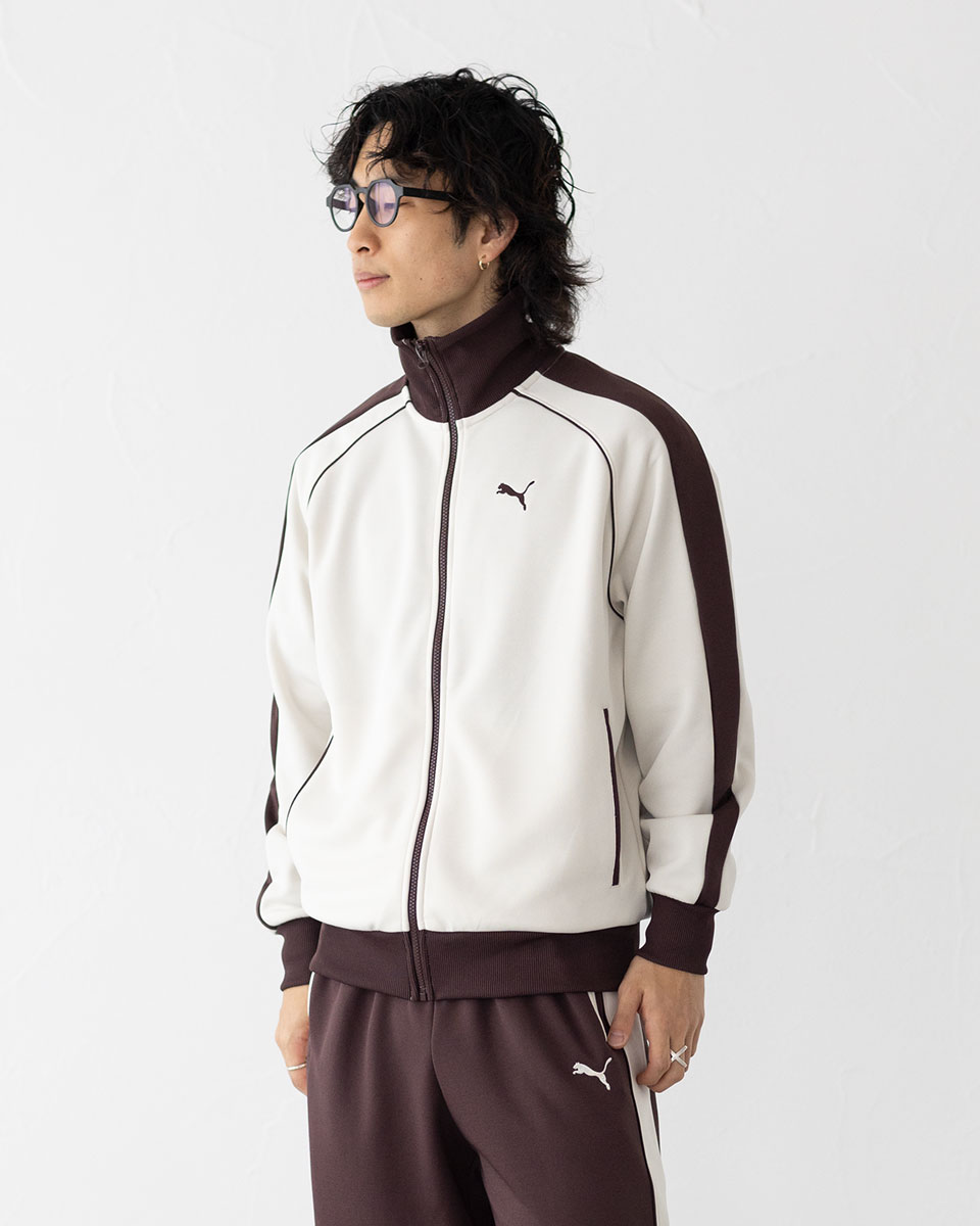 楽天市場】プーマ ジャージ PUMA ユニセックス T7 トラックジャケット