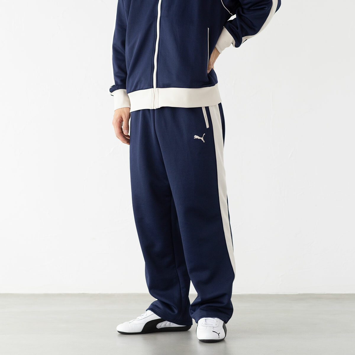 楽天市場】プーマ ジャージ パンツ PUMA ユニセックス T7 トラック