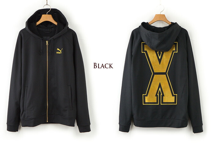 イマカツ スウェット パーカー XLサイズ ブラック×ゴールド 2026年最新
