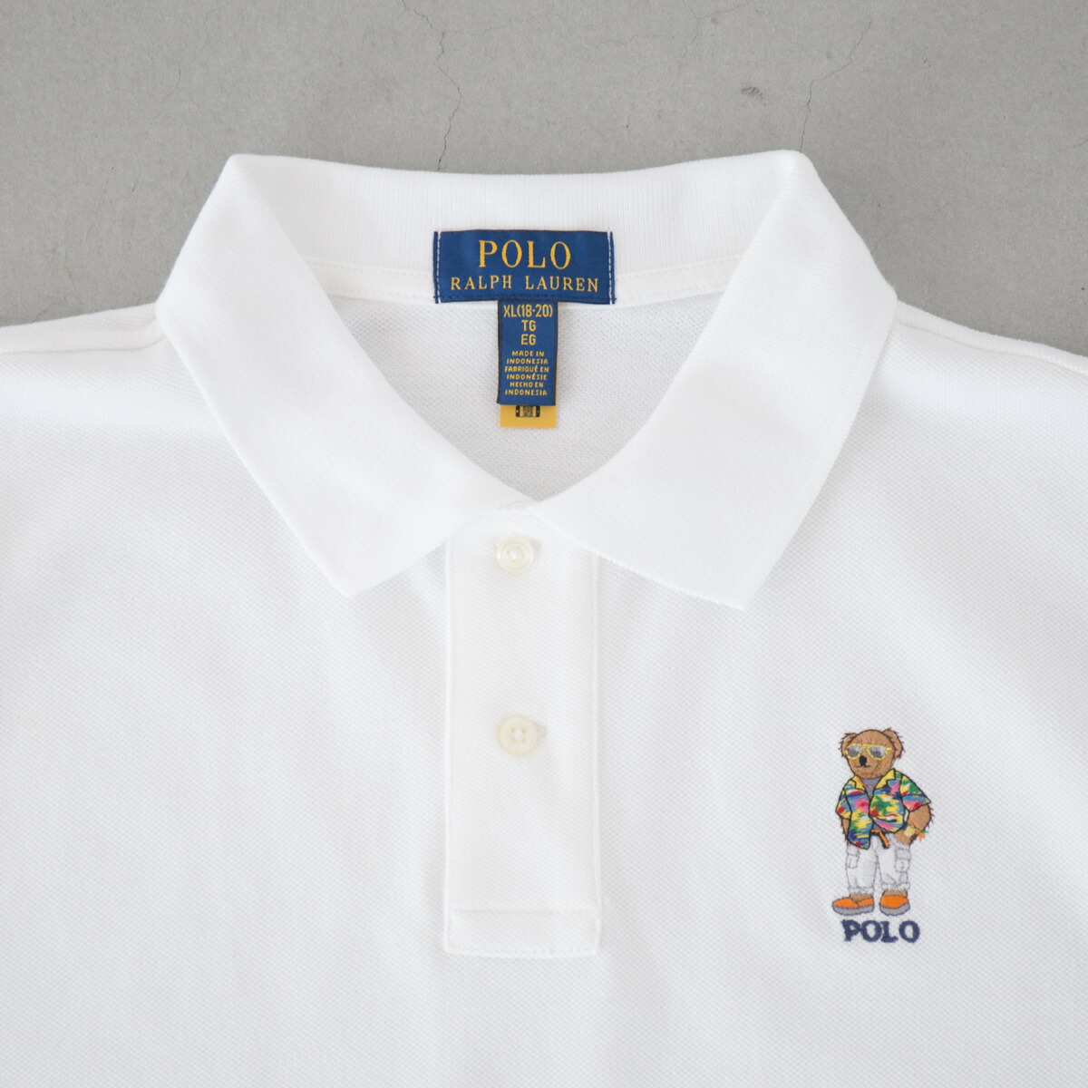楽天市場】ポロベア ポロシャツ POLO RalphLauren ポロ ラルフローレン