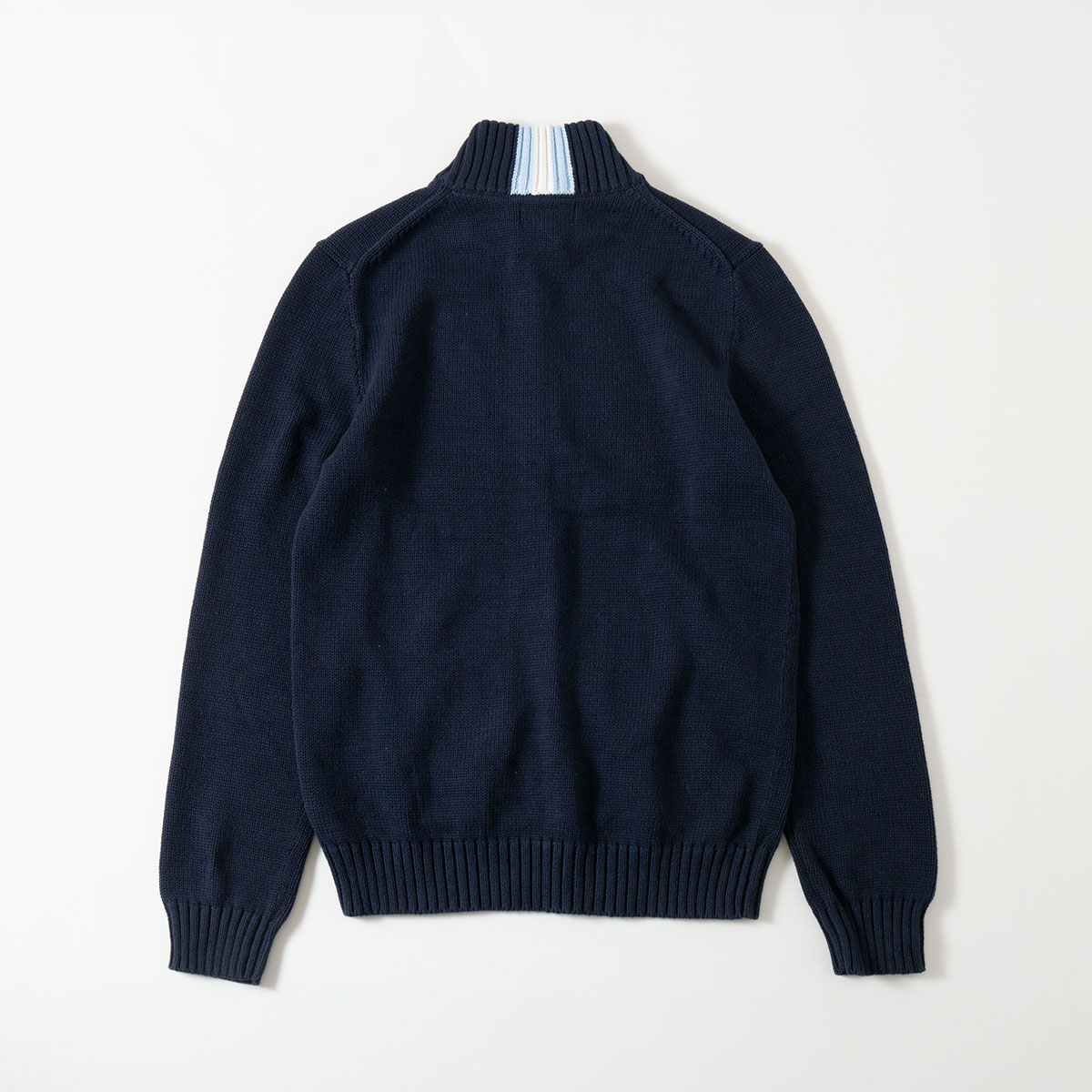 楽天市場】ポロ ラルフローレン コットンニット フルジップ セーター