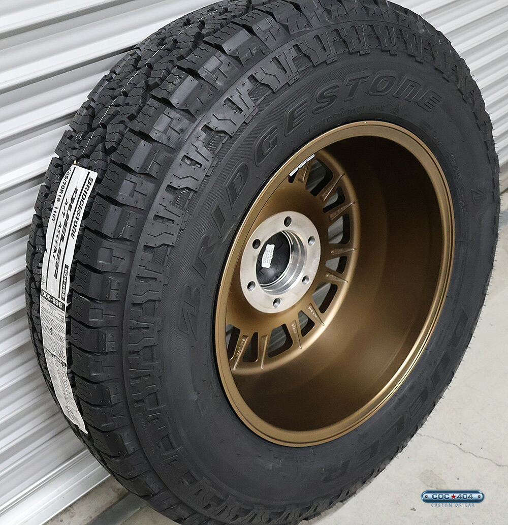 楽天市場】265/70-18 ブリヂストン デューラー Bridgestone Dueler A/T