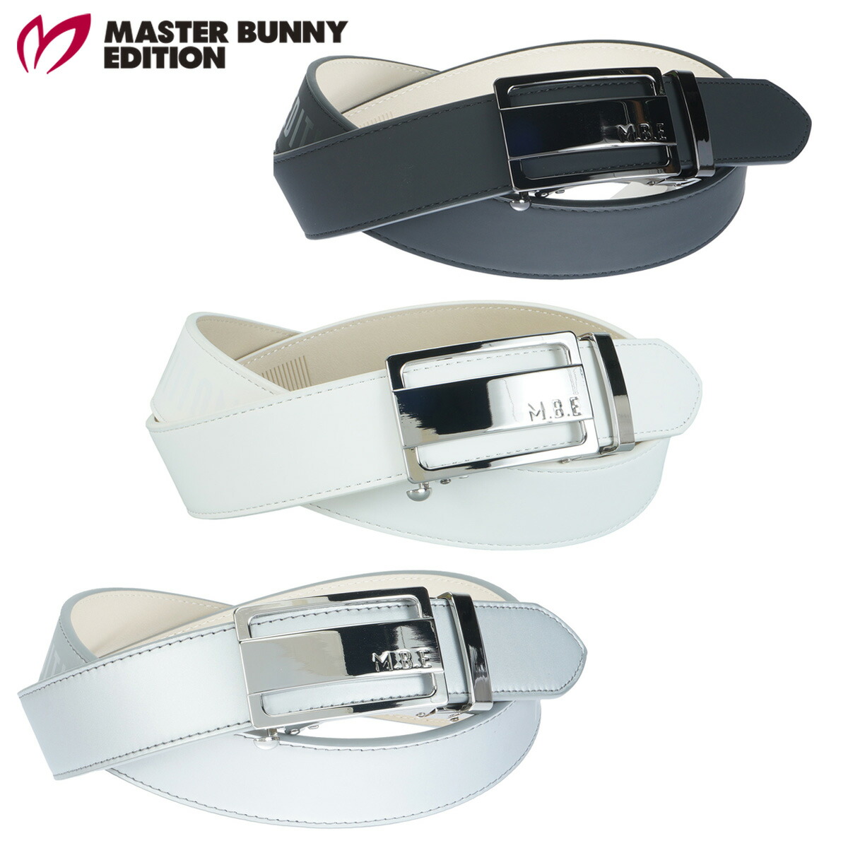 楽天市場】マスターバニー ベルト（ゴルフ｜スポーツ・アウトドア）の通販