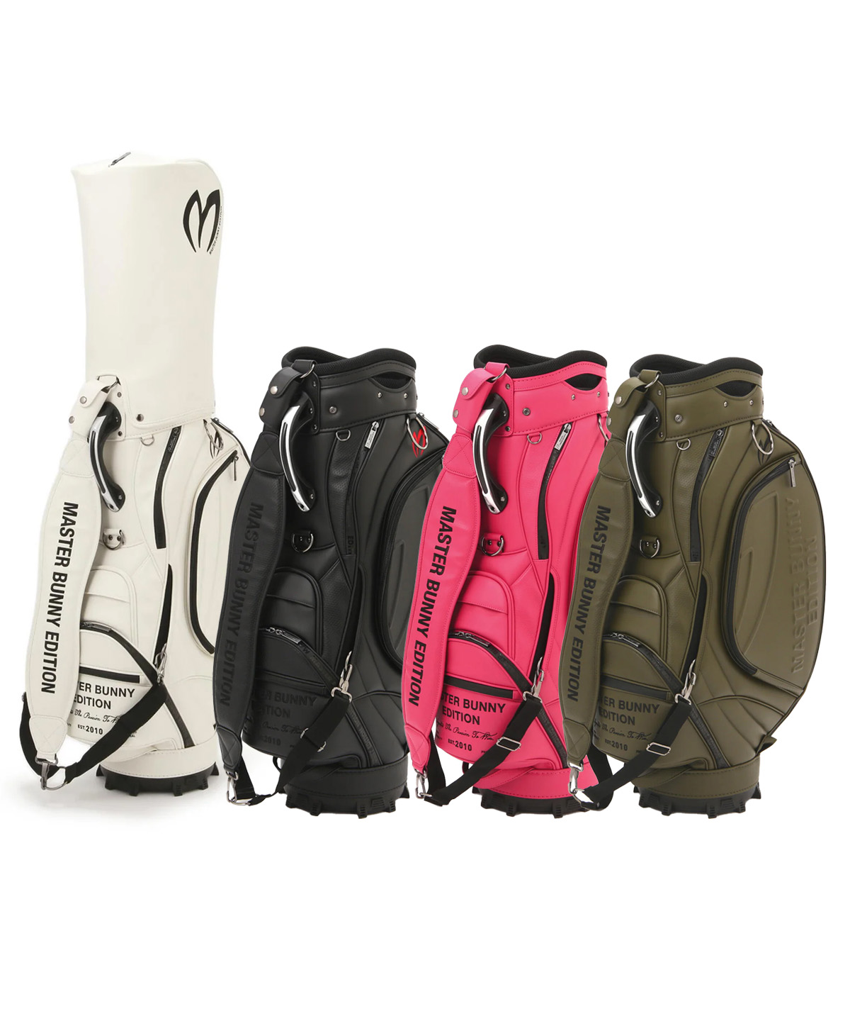 楽天市場】マスターバニー キャディバッグ（口径サイズ（キャディ