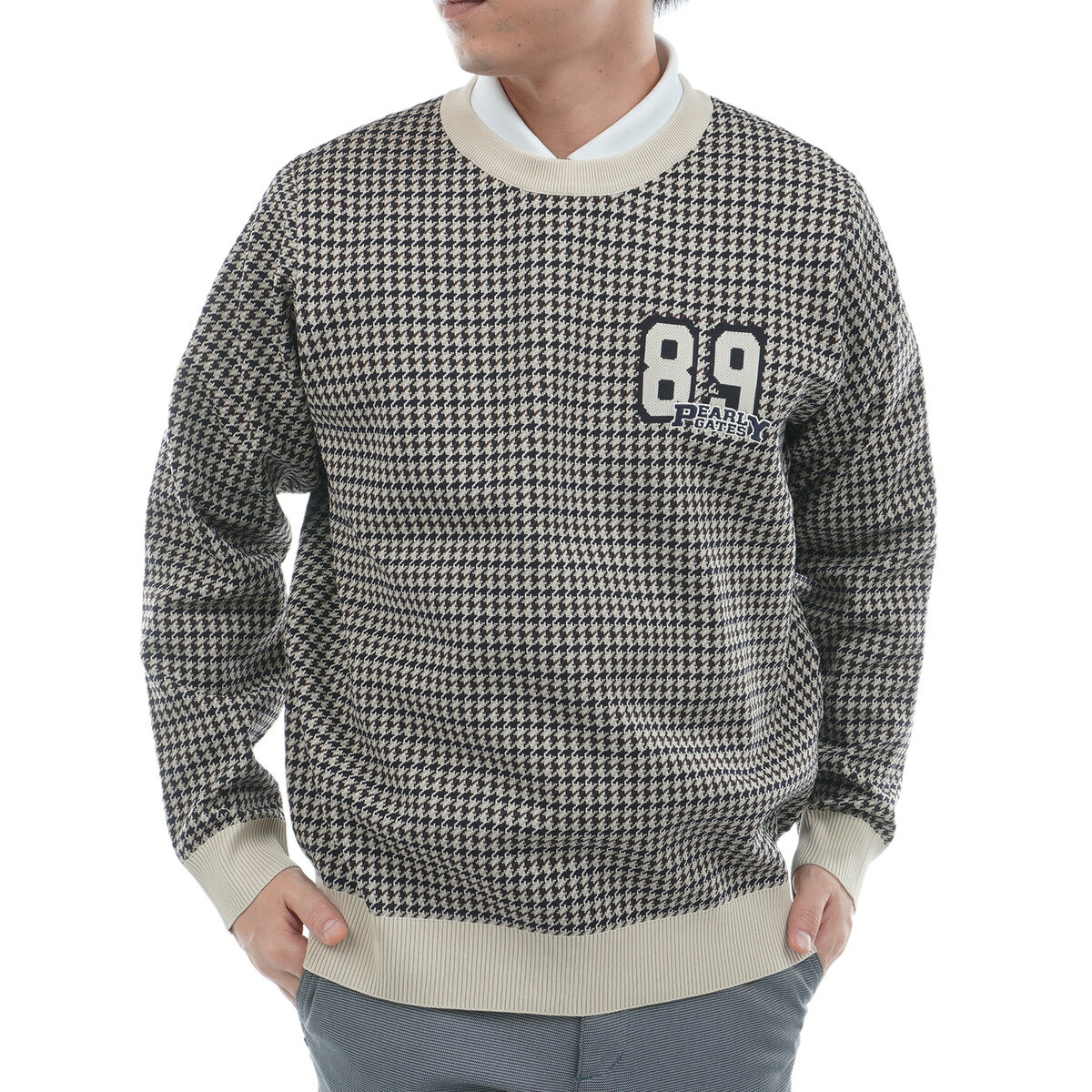 楽天市場】パーリーゲイツ プルオーバーの通販