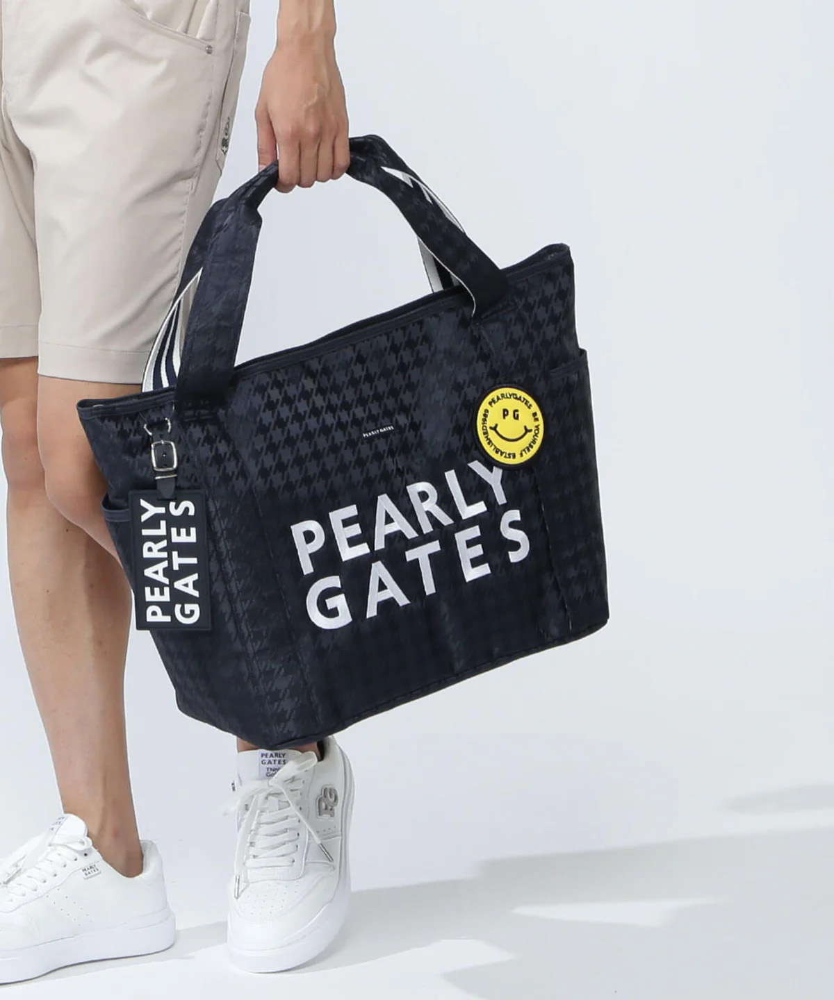 楽天市場】【月間MVP受賞】パーリーゲイツ ロッカー バッグ PG is PG