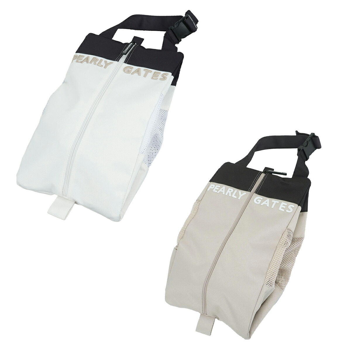 楽天市場】【月間MVP受賞】パーリーゲイツ シューズケース NEXT2