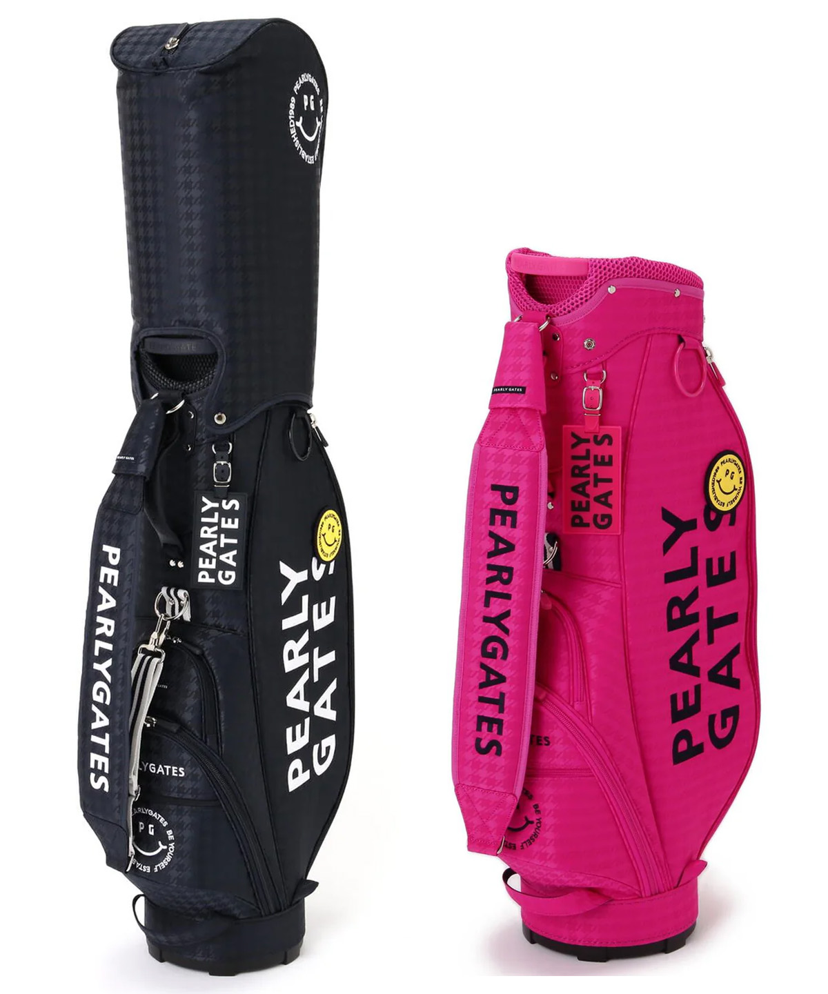 楽天市場】パーリーゲイツ キャディバッグ（キャディバッグ｜バッグ