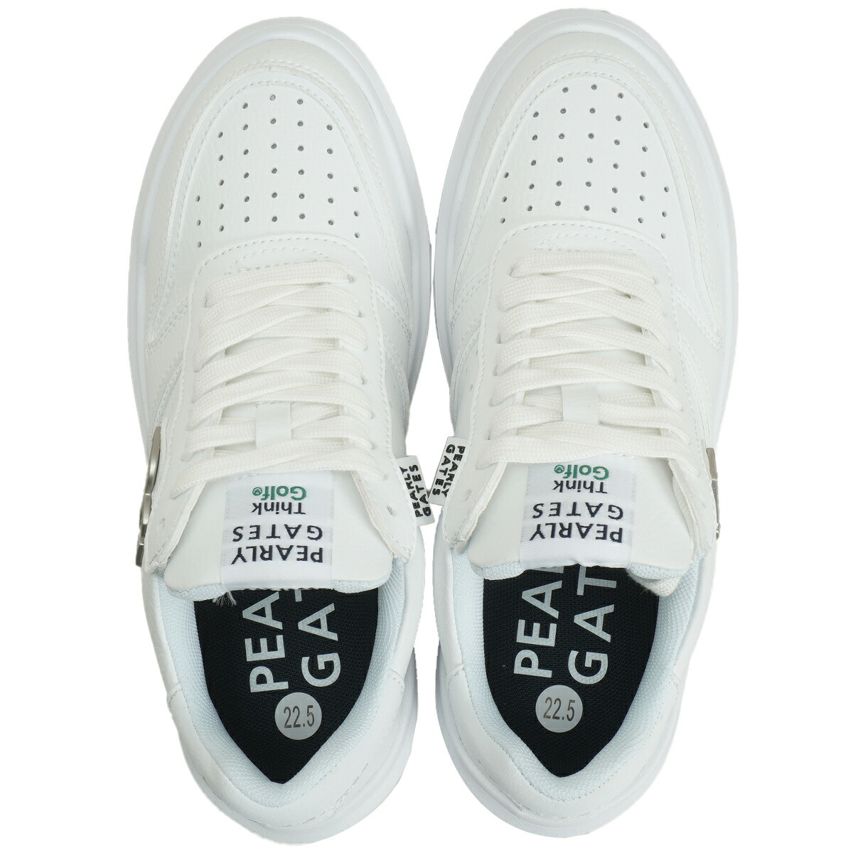 楽天市場】【月間MVP受賞】パーリーゲイツ レディース スパイクレス