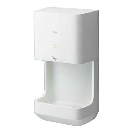 楽天市場】ハンドドライヤー TOTO TYC320W クリーンドライ 高速タイプ