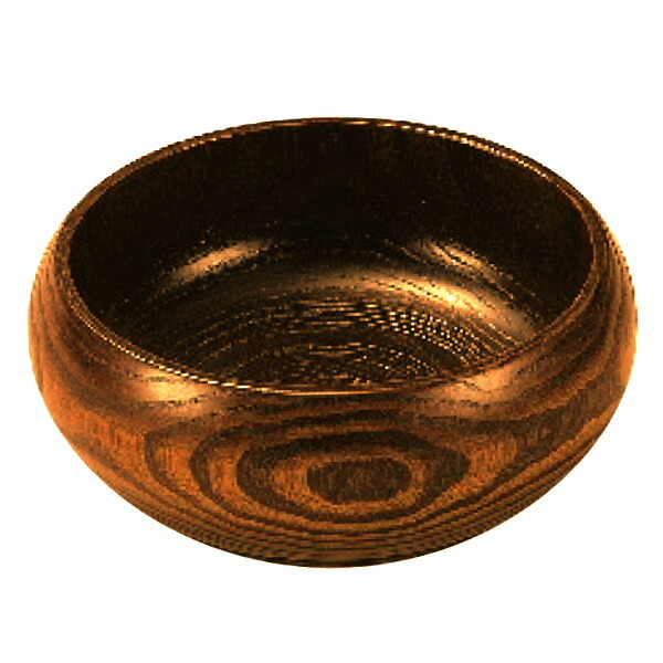 楽天市場】菓子鉢 24cm 八寸大輪菓子鉢 木製 天然木 漆 （ 送料無料