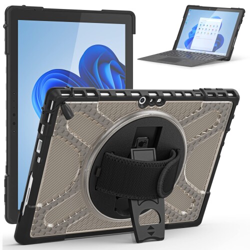 surfacepro7 カバー 耐衝撃 回転」の人気商品一覧 | 安い商品を通販