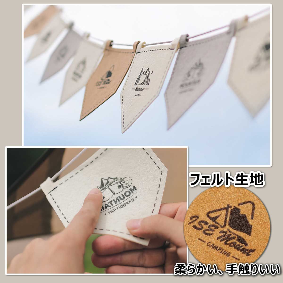 楽天市場】即納 ガーランド 旗 フラッグ フラッグガーランド フラッグ