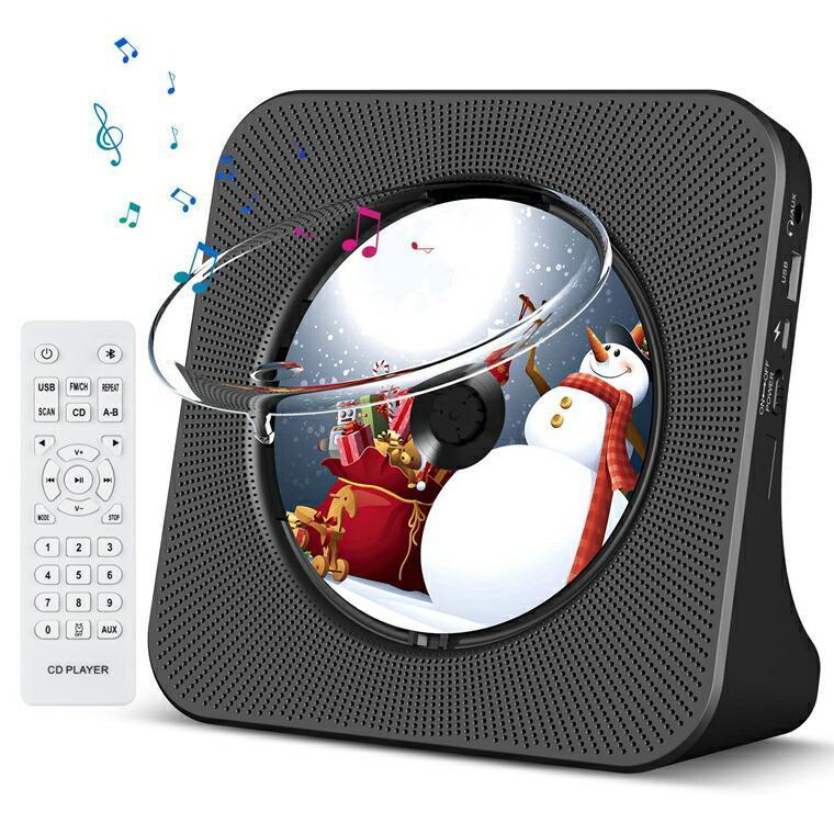 楽天市場】ランキング受賞！ CDプレーヤー コンパクト ポータブル