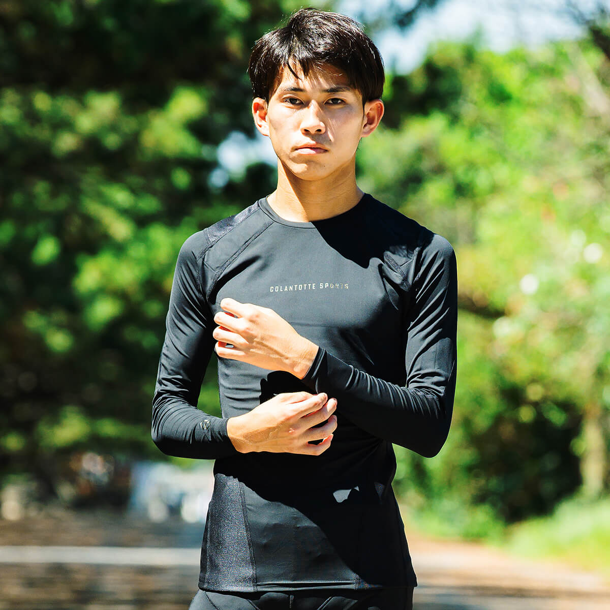 楽天市場】コラントッテ SPORTS PRO ウェア トップス ロング 磁気