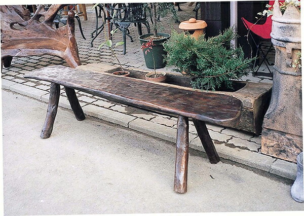 木製 ベンチ アンティーク」の人気商品一覧 | 安い商品を通販サイト