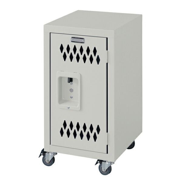 楽天市場】スチールチェスト スチール キャスター付き 鍵付き サイド