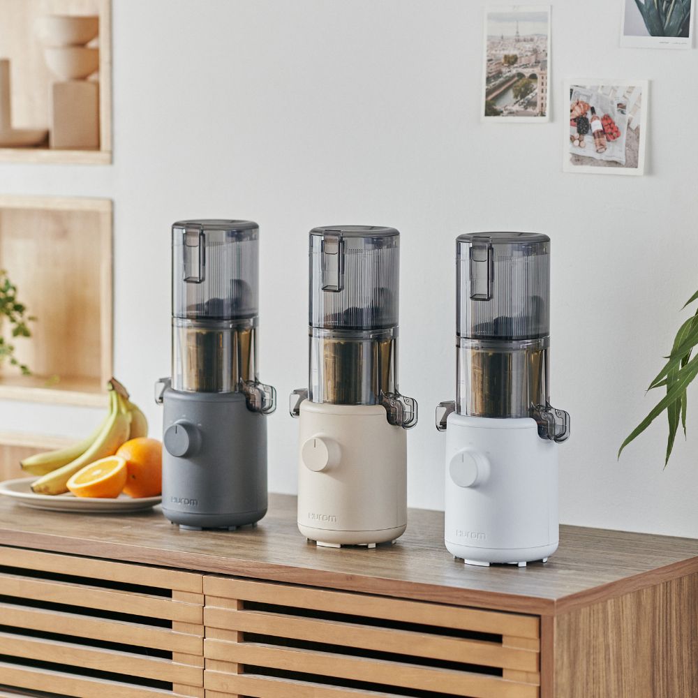 楽天市場】[最大400円OFFクーポン配布中] ヒューロム スロージューサー