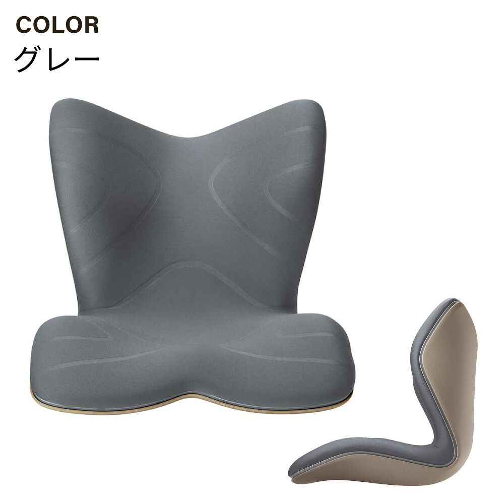 楽天市場】【選べるW特典a】姿勢サポートチェア MTG スタイル