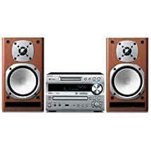 楽天市場】【中古】ONKYO CD/MDチューナーアンプシステム 木目 X-N7FX