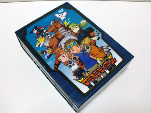 楽天市場】デジモンテイマーズ dvd－boxの通販