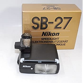 楽天市場】【中古】nikon スピードライト SB-27 : Come to Store