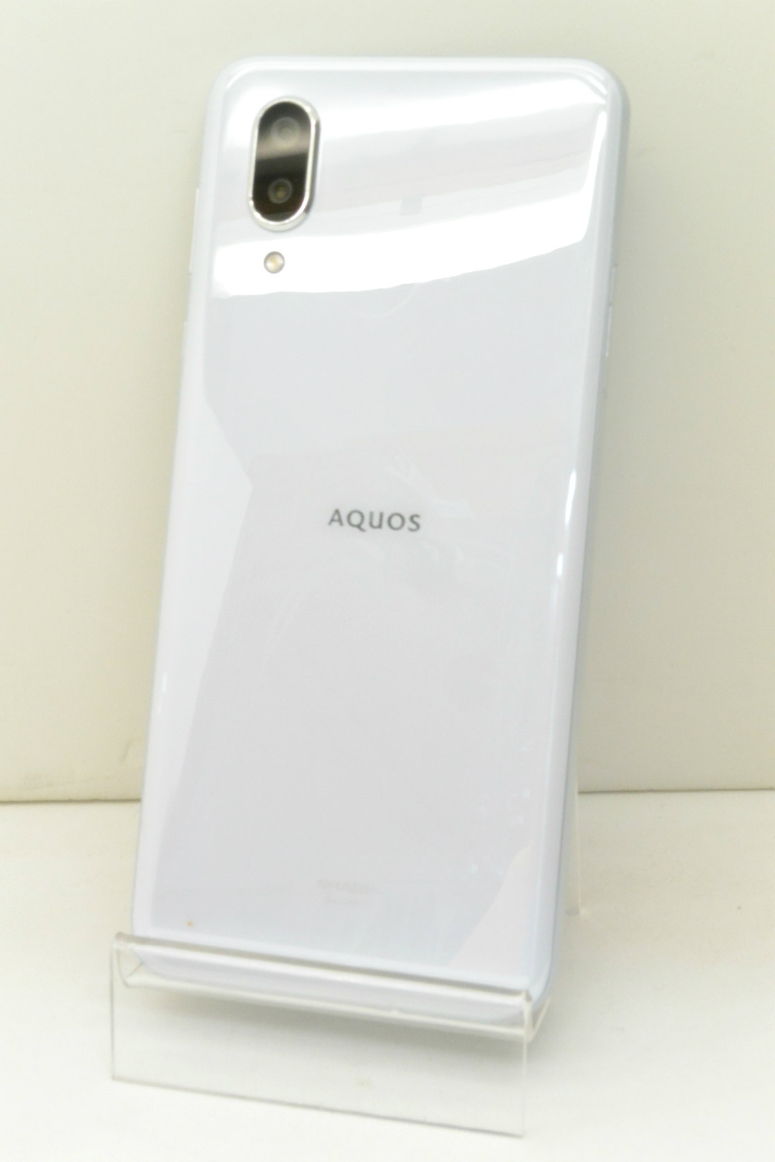 楽天市場】白ロム 楽天モバイル SIMフリー SHARP AQUOS sense3 plus